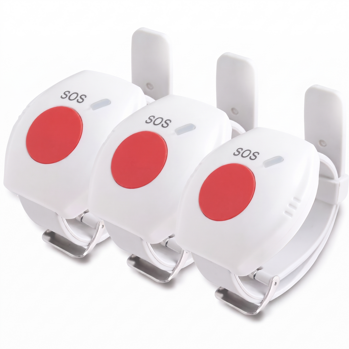 Kin Alert wearable SOS button